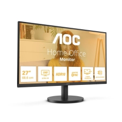AOC MONITOR 27" U27B3M LED ULTRA HD 4K MULTIMEDIALE